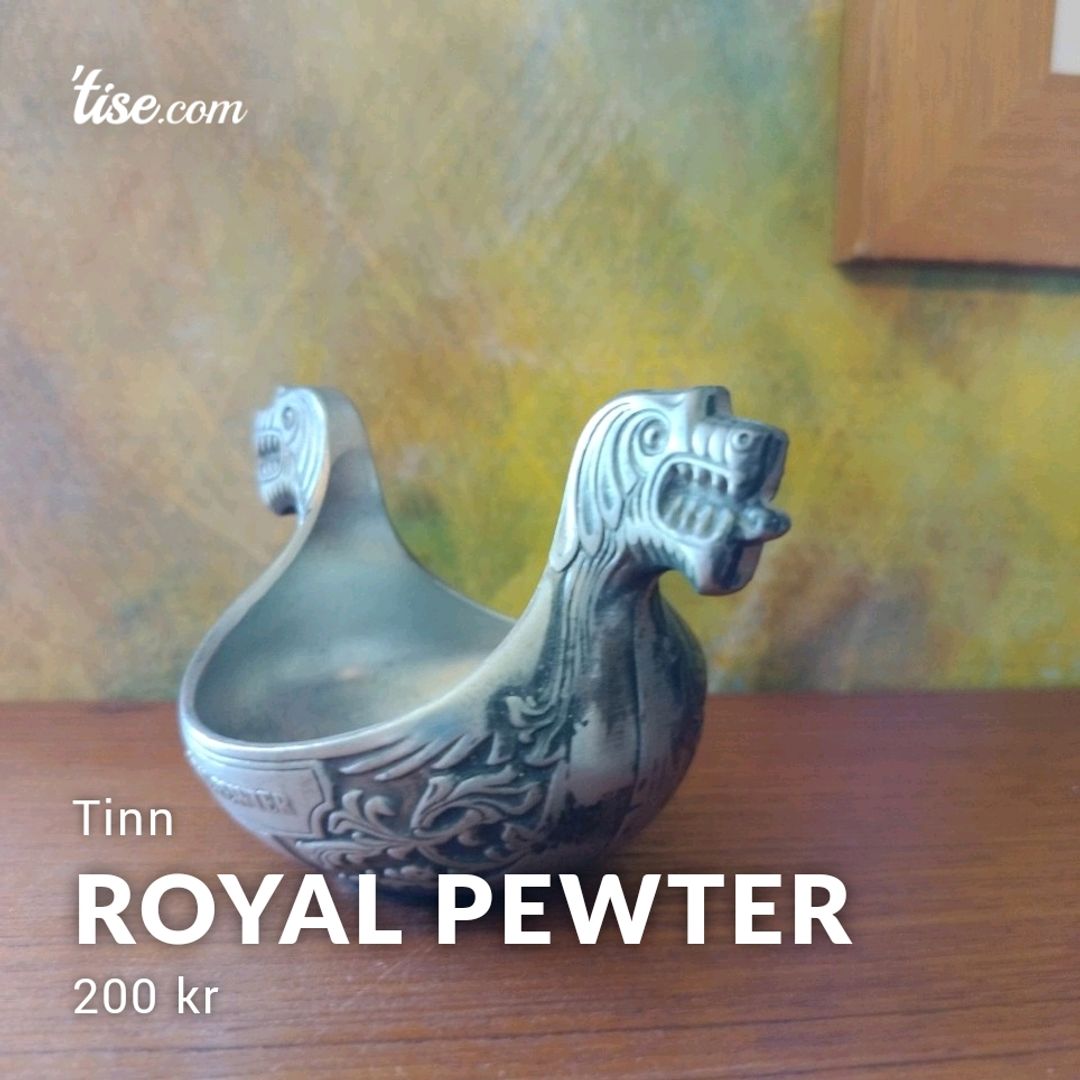 Royal Pewter