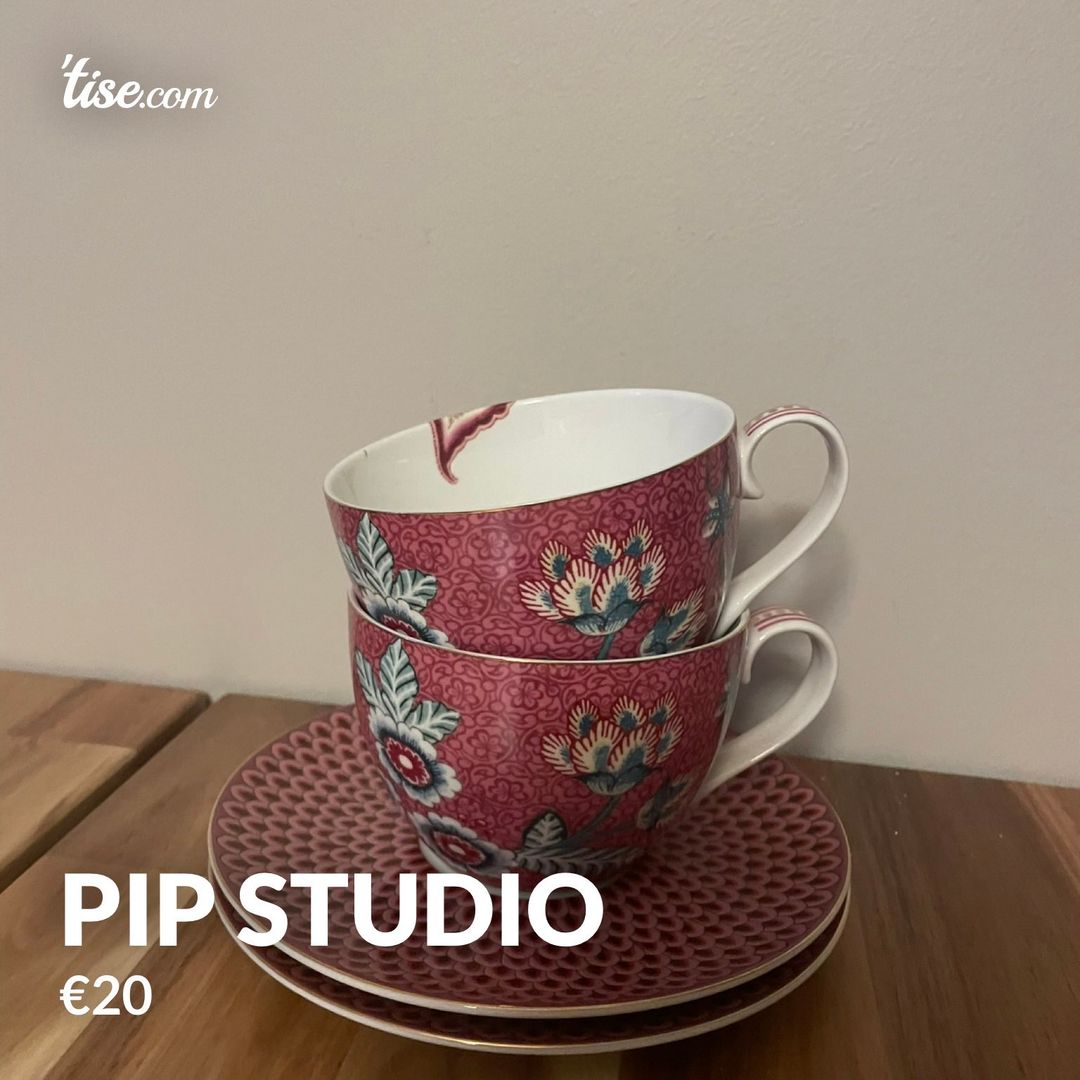 Pip studio