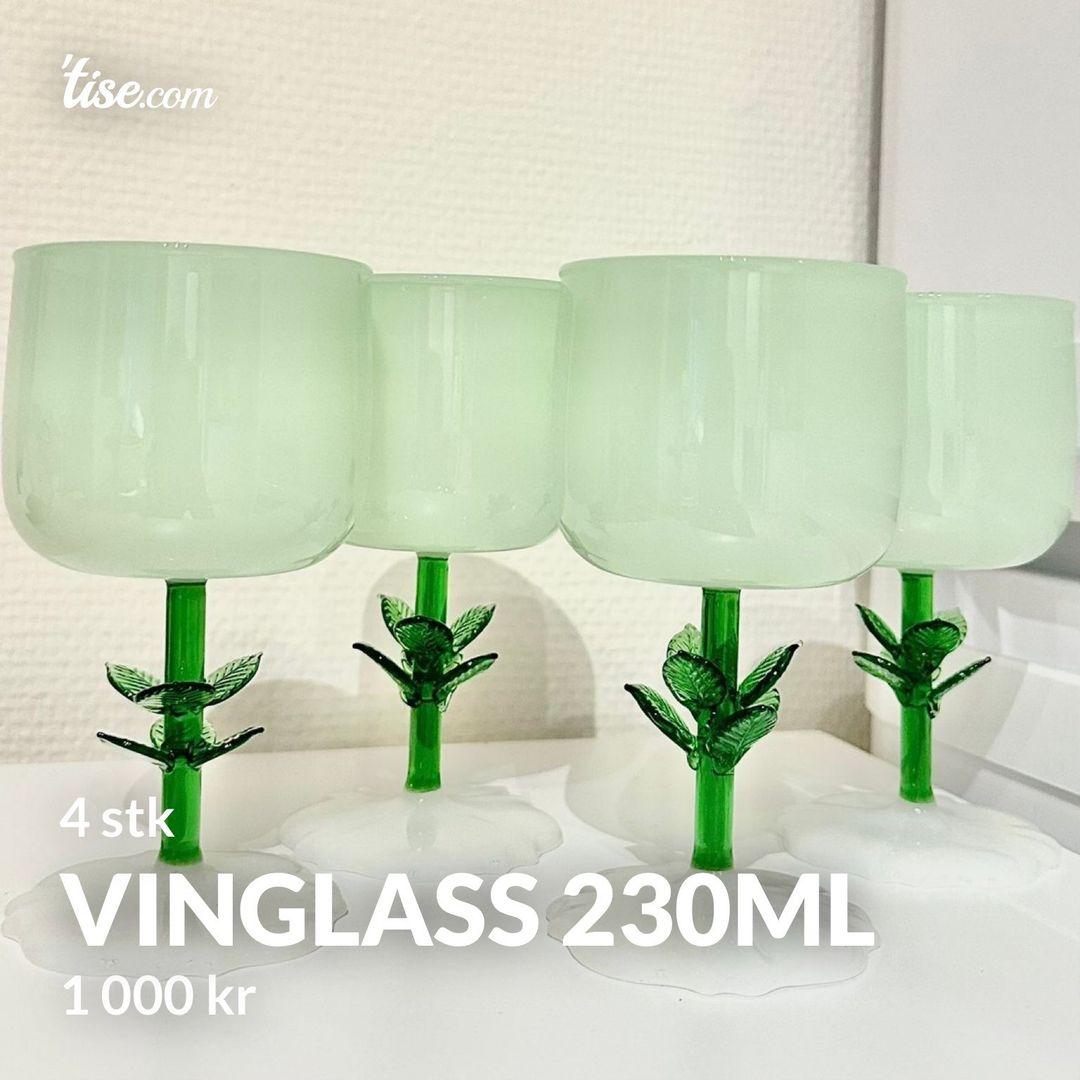 Vinglass 230ml