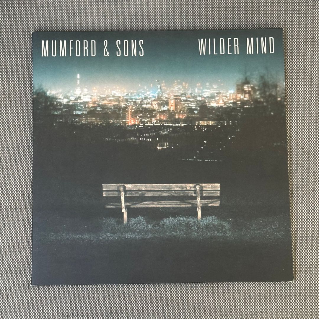 Mumford  Sons LP