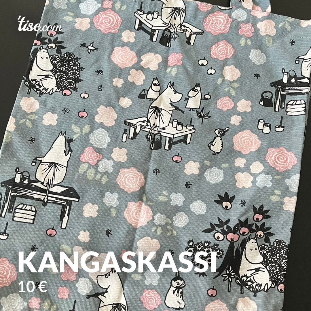 Kangaskassi