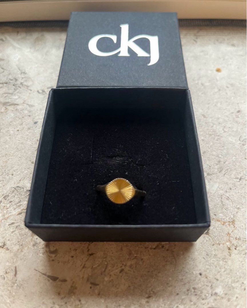 Camilla krøyer ring