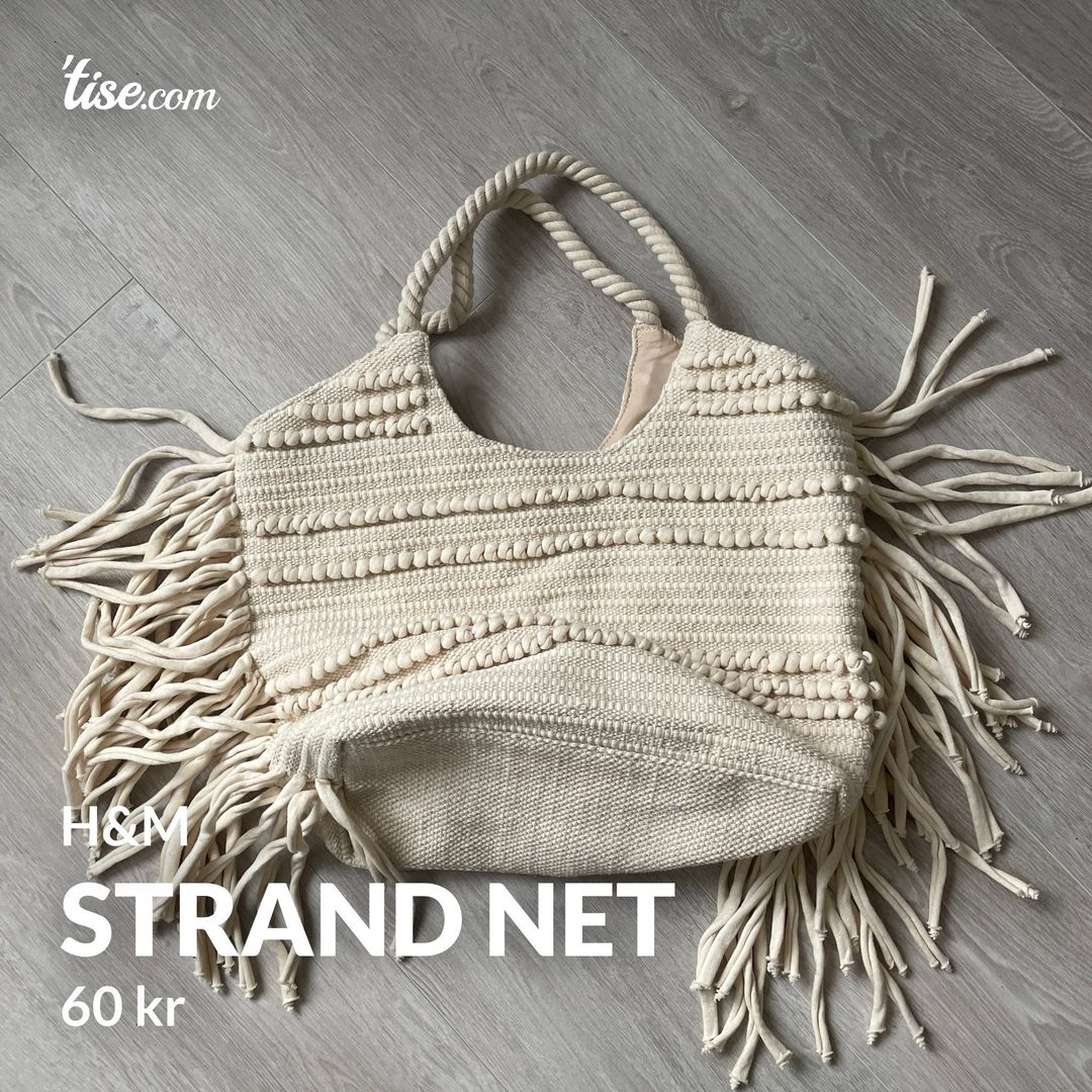 Strand net