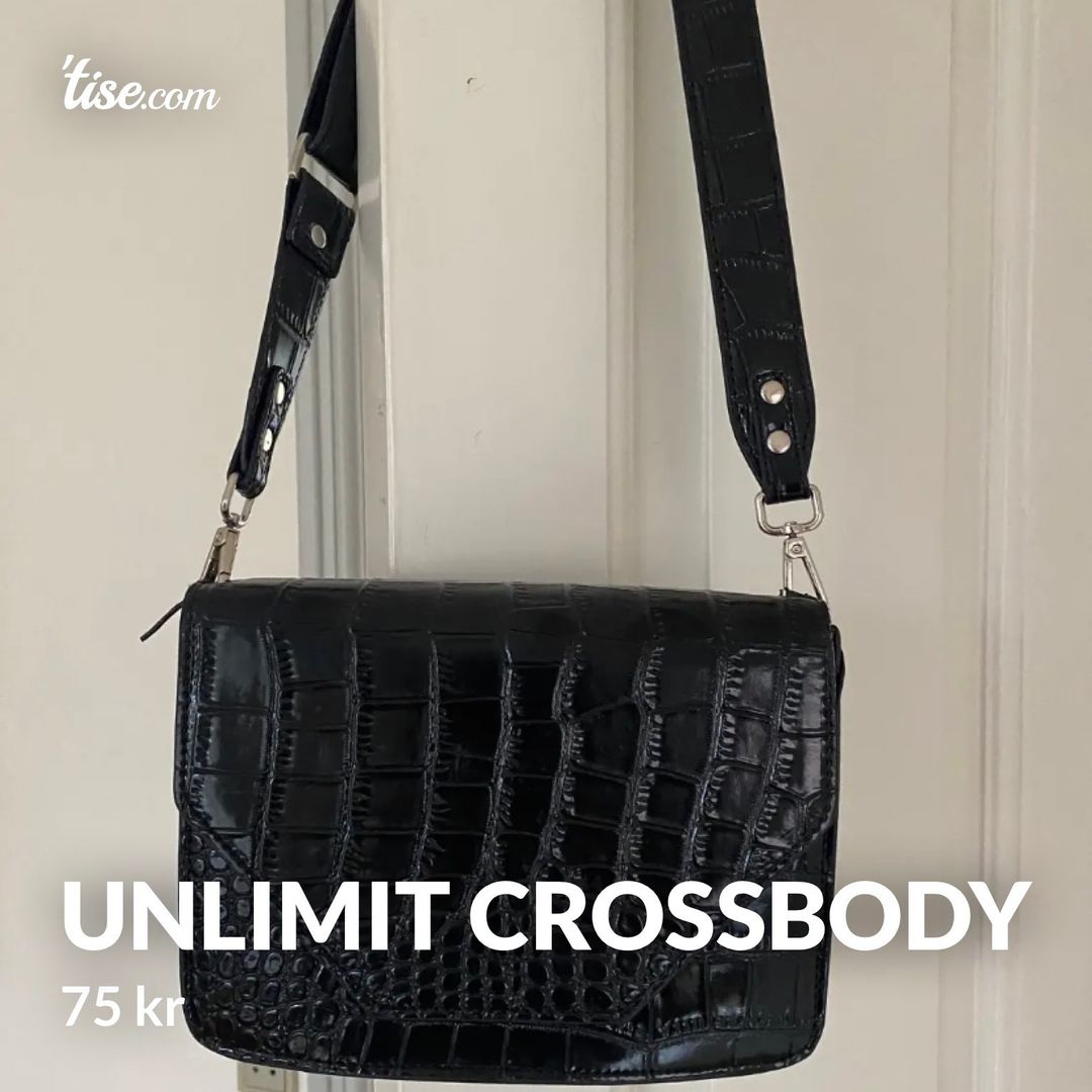 Unlimit crossbody