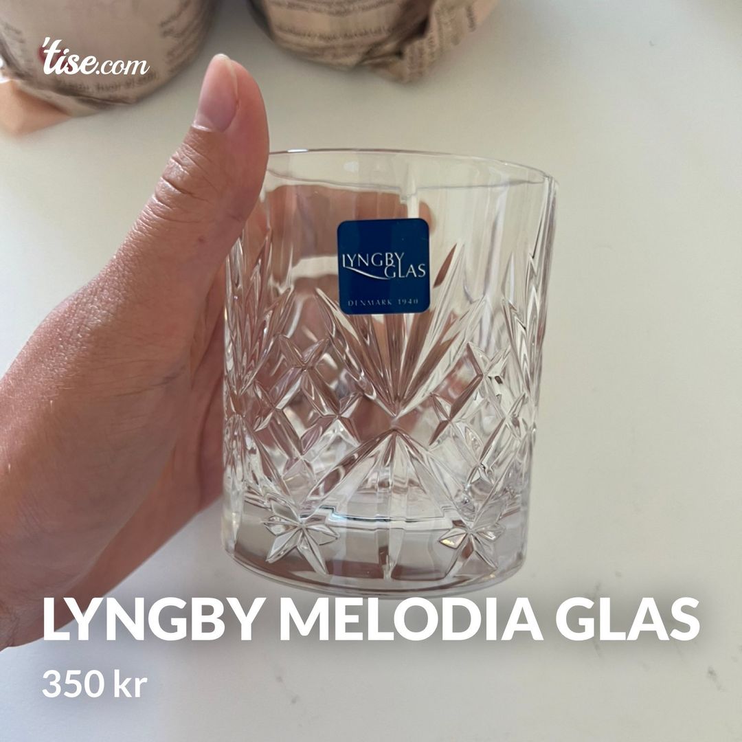 Lyngby Melodia glas