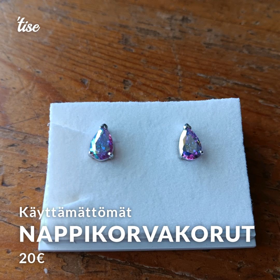 Nappikorvakorut