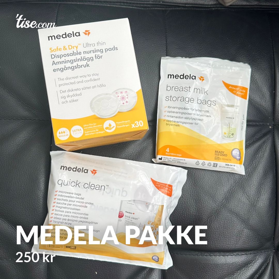 Medela Pakke