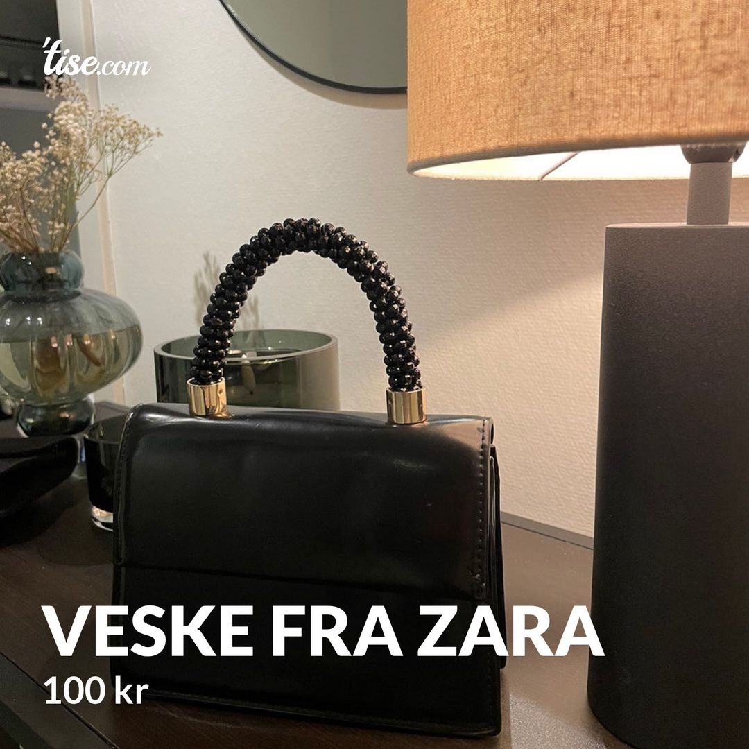 Veske fra Zara