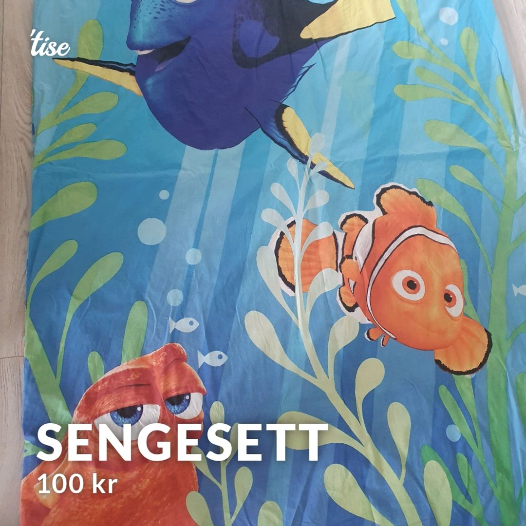 Sengesett