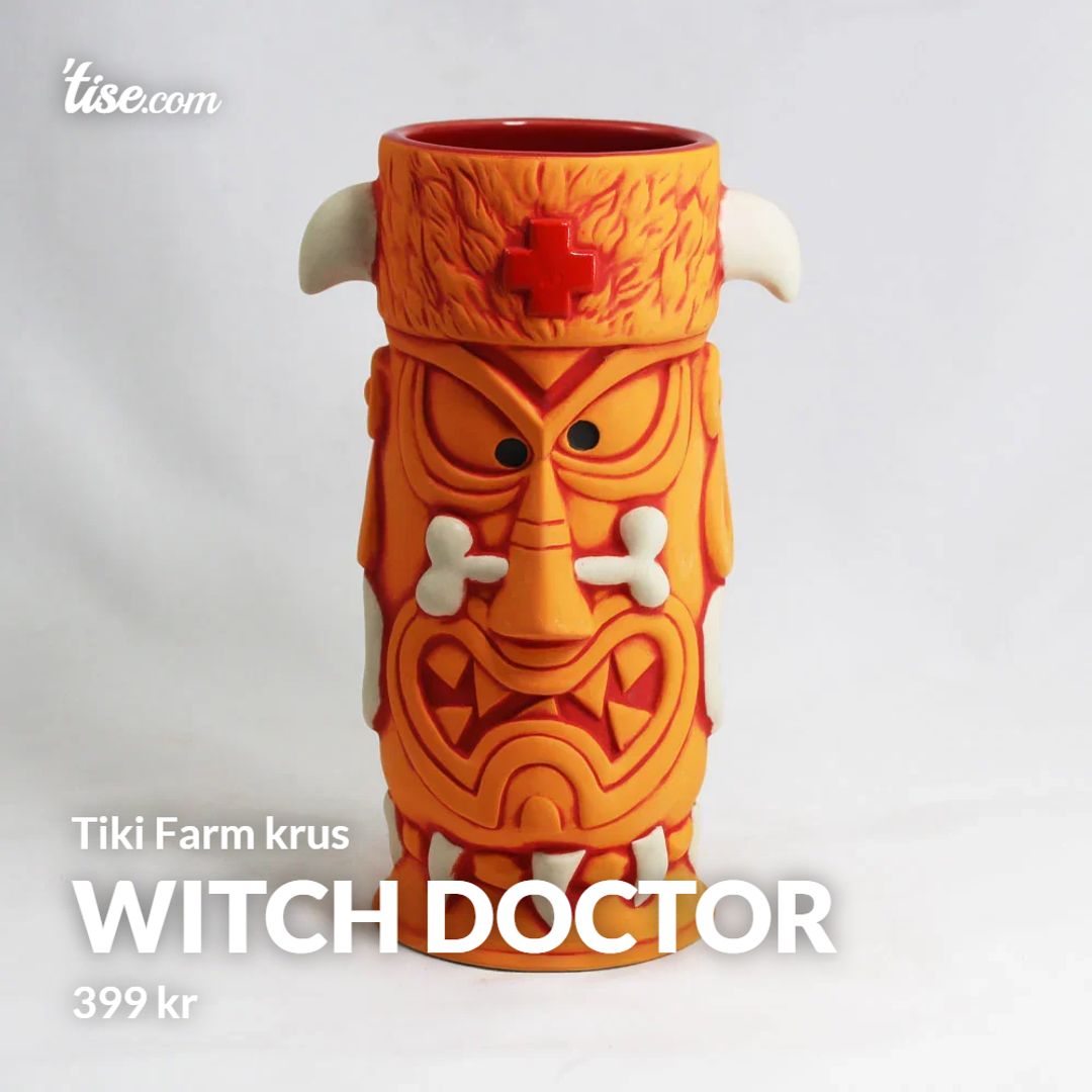 Witch Doctor