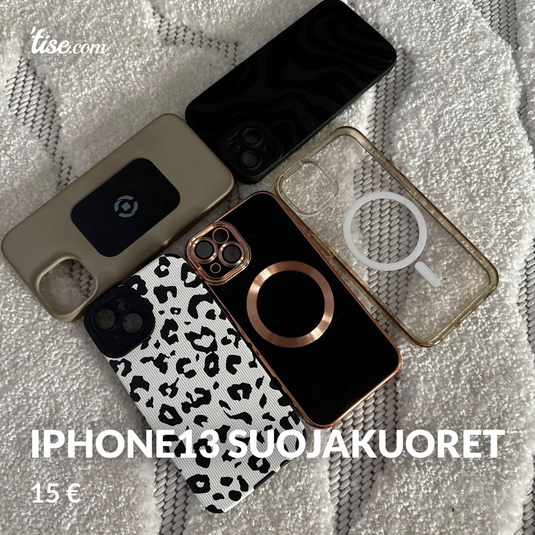 Iphone13 suojakuoret