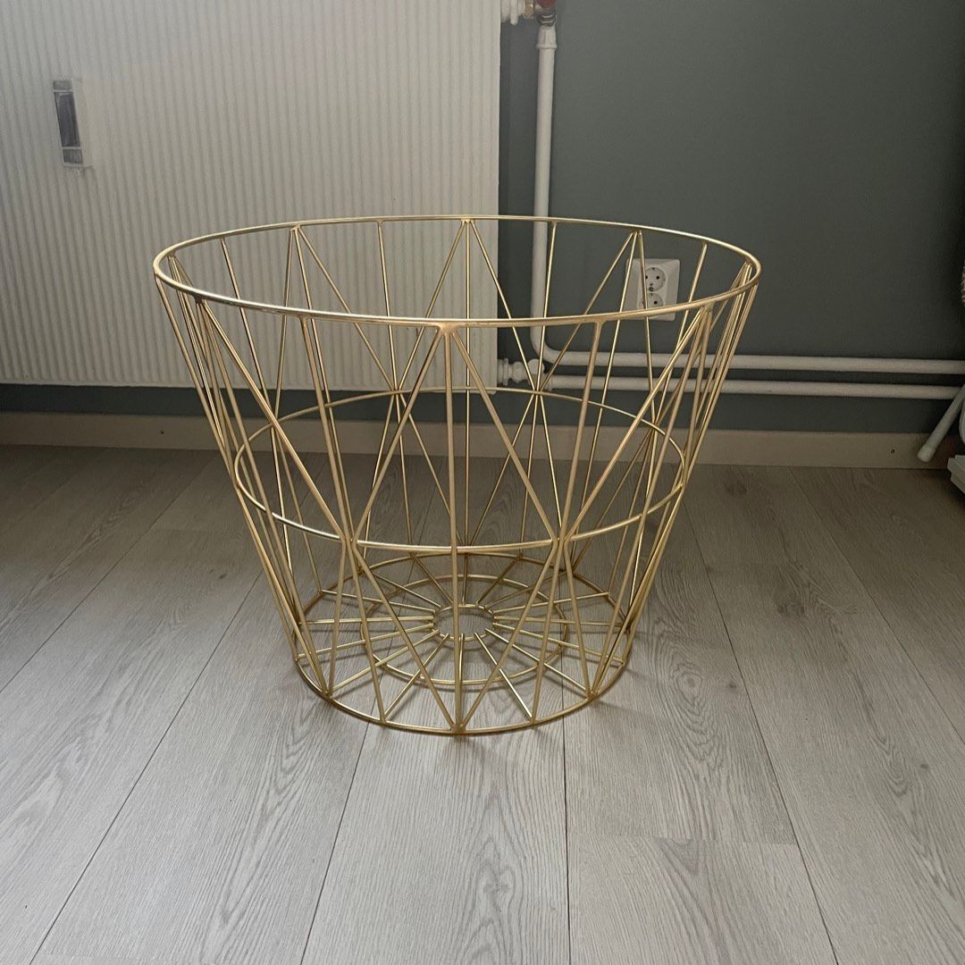 Wire basket L