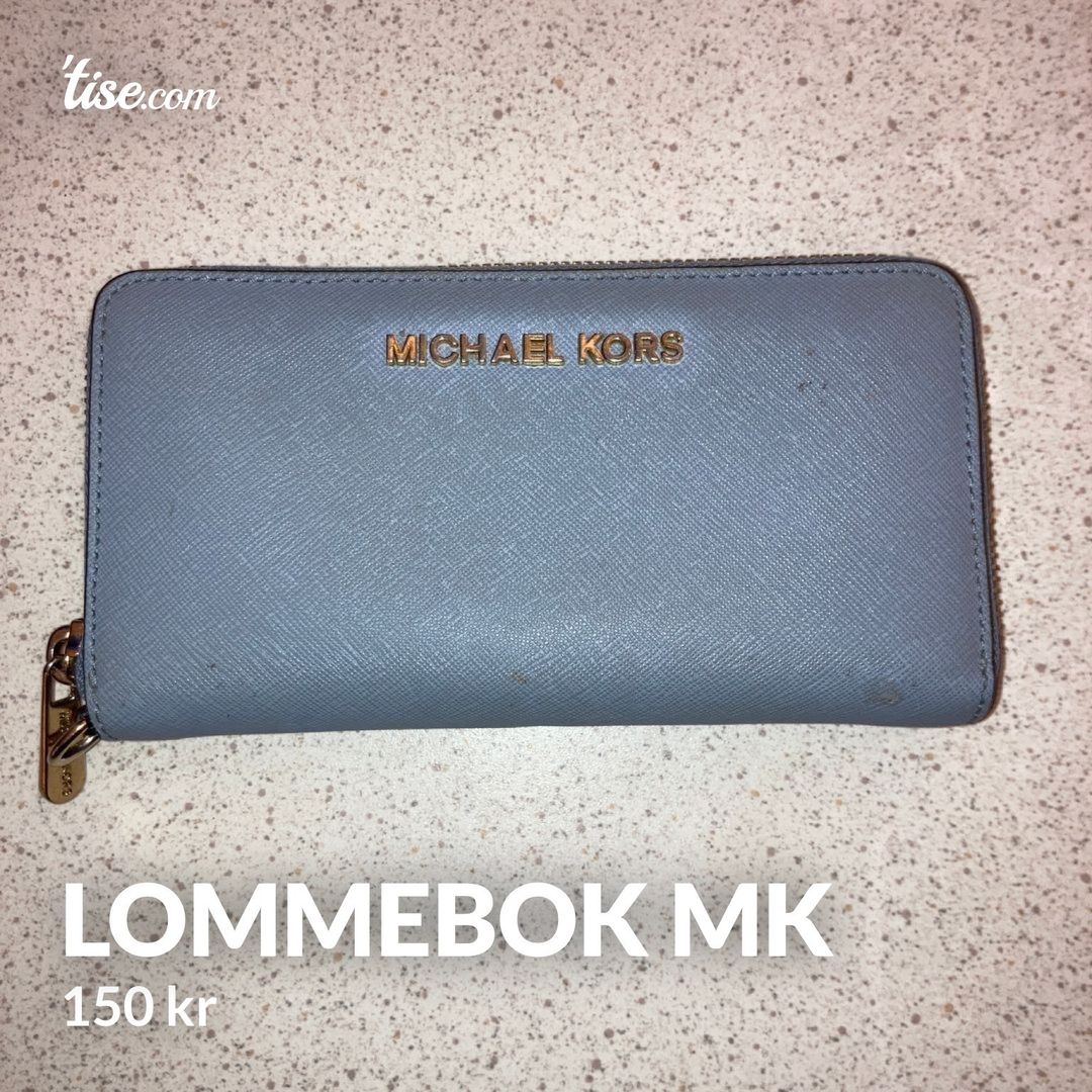 Lommebok MK