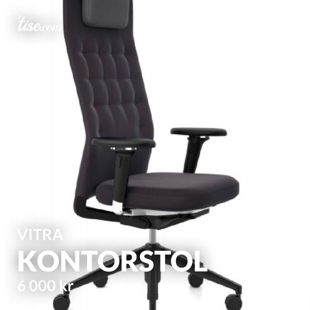 Kontorstol