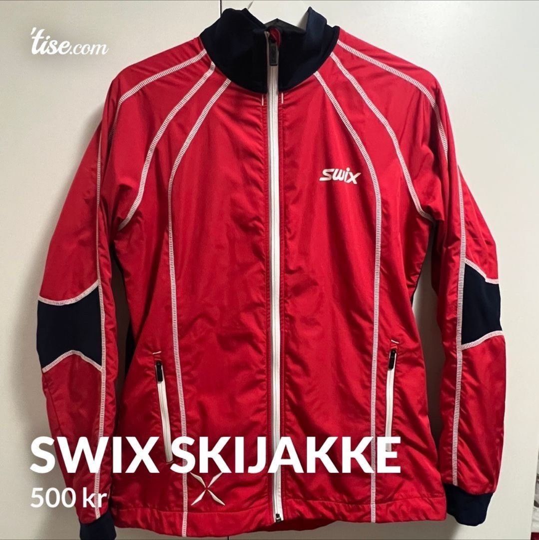 Swix skijakke