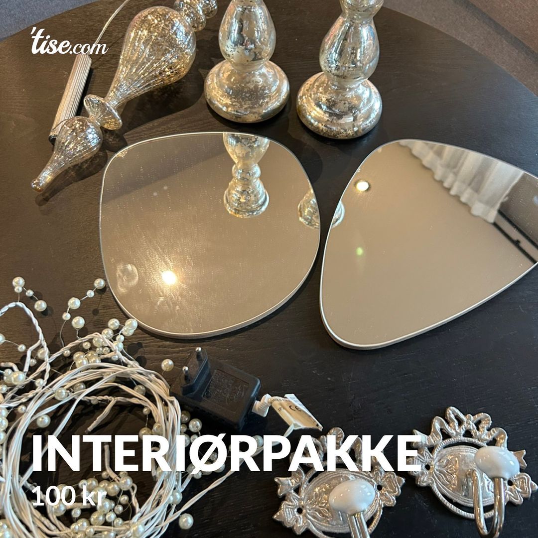 Interiørpakke