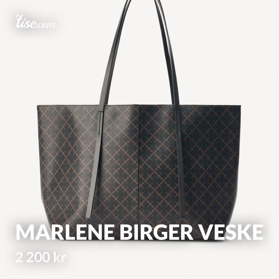 Marlene Birger veske