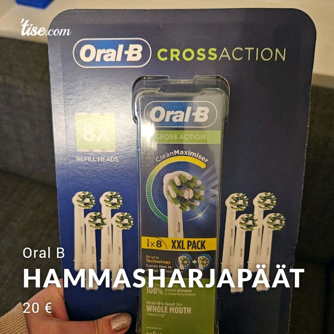 Hammasharjapäät