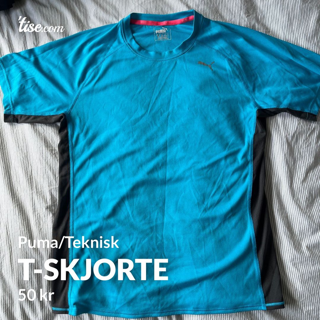 T-skjorte