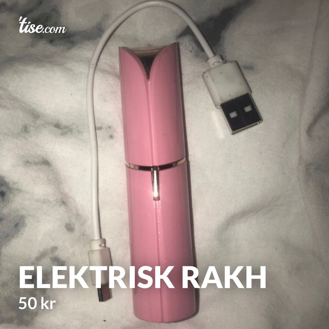 Elektrisk rakh