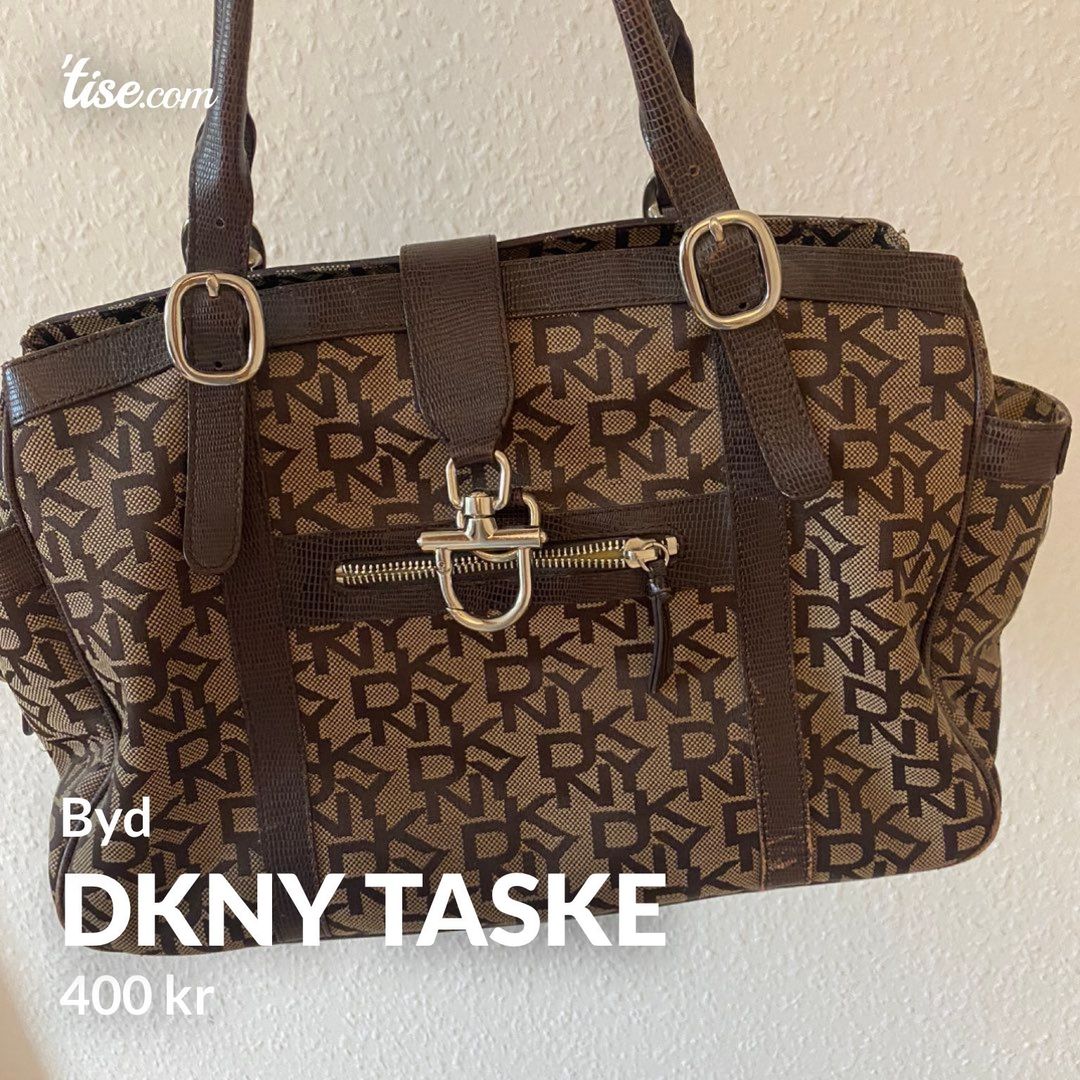 DKNY taske