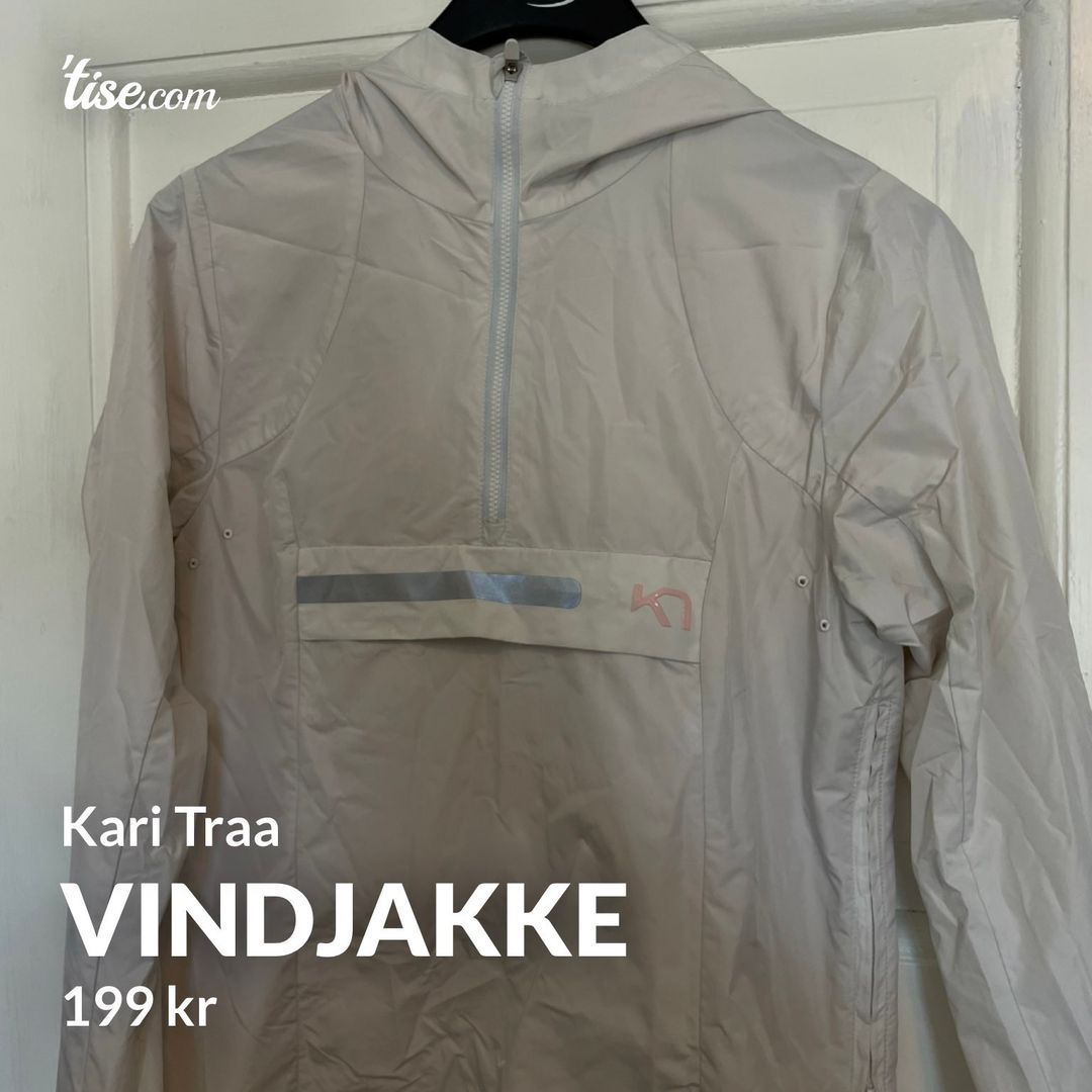 Vindjakke