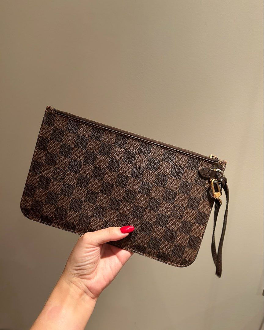 Neverfull clutch