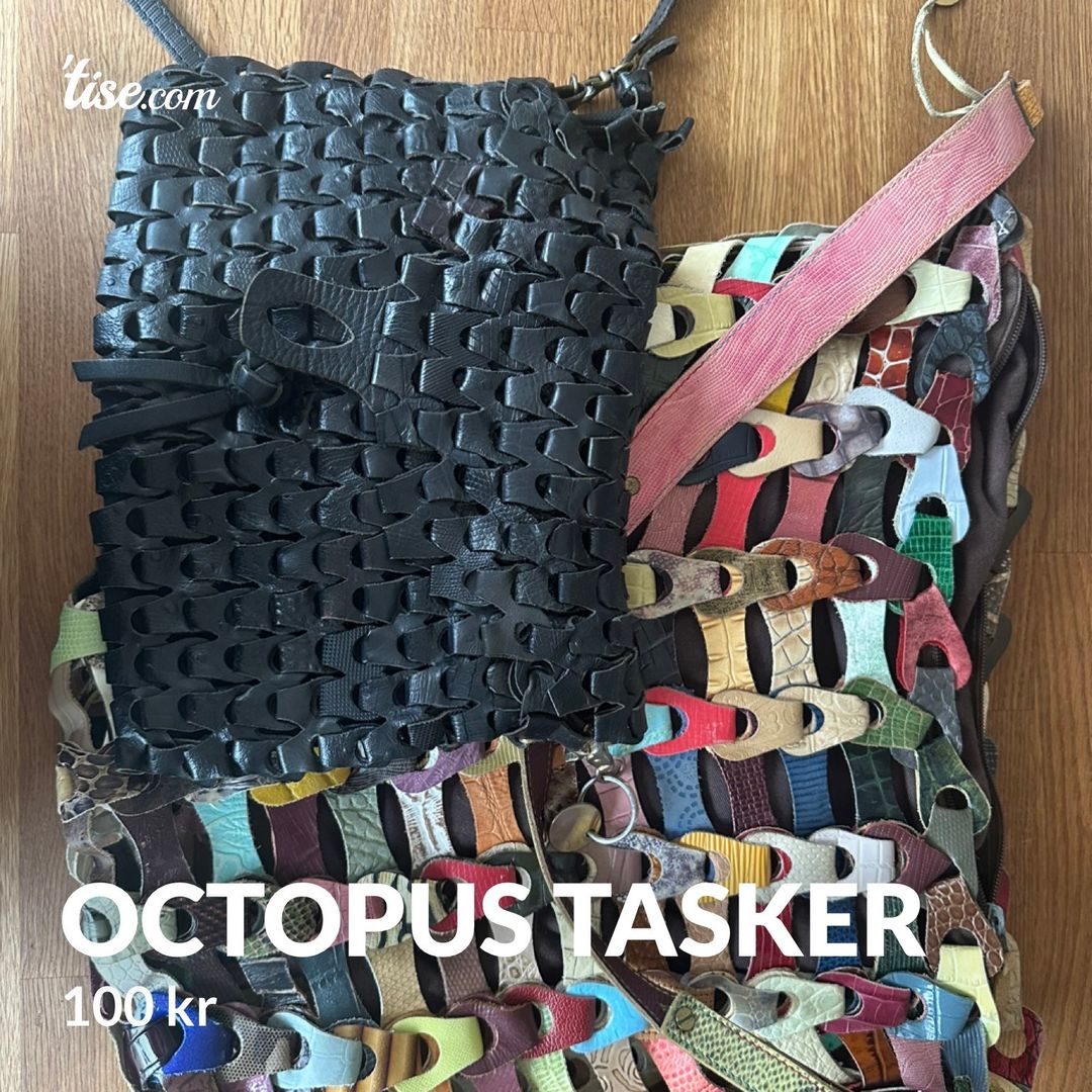 Octopus tasker