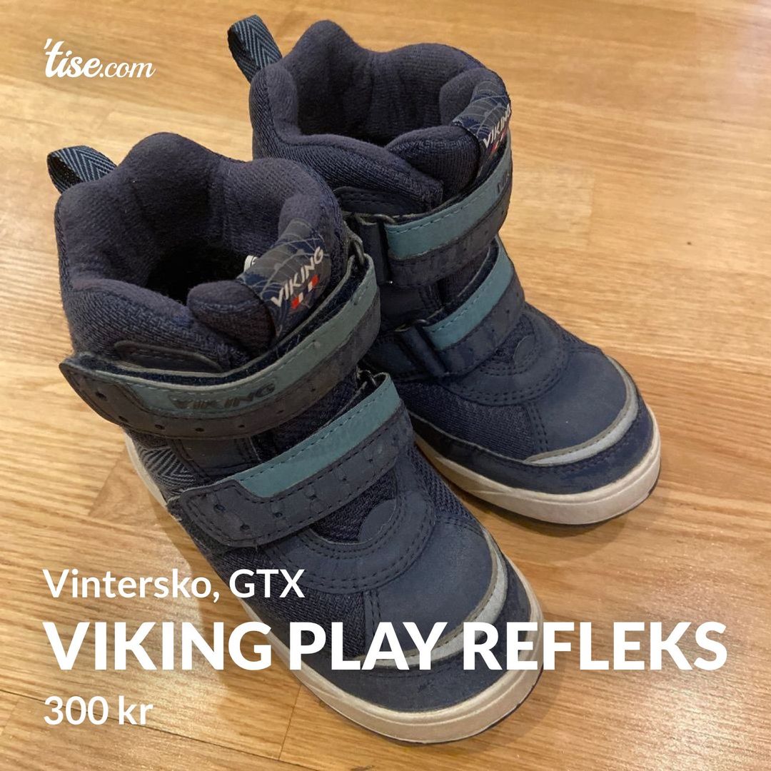 Viking Play Refleks