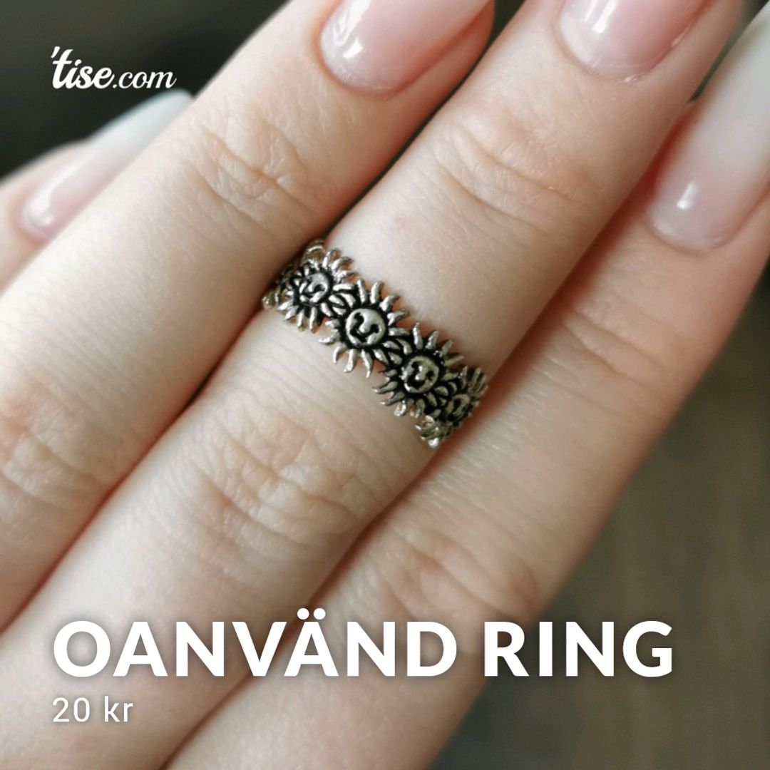 Oanvänd Ring