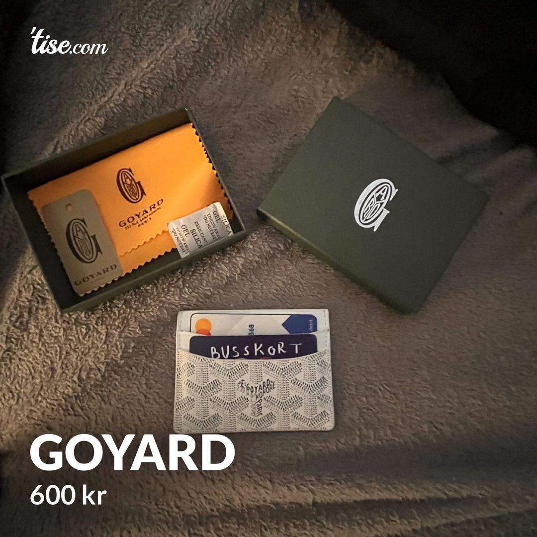 Goyard