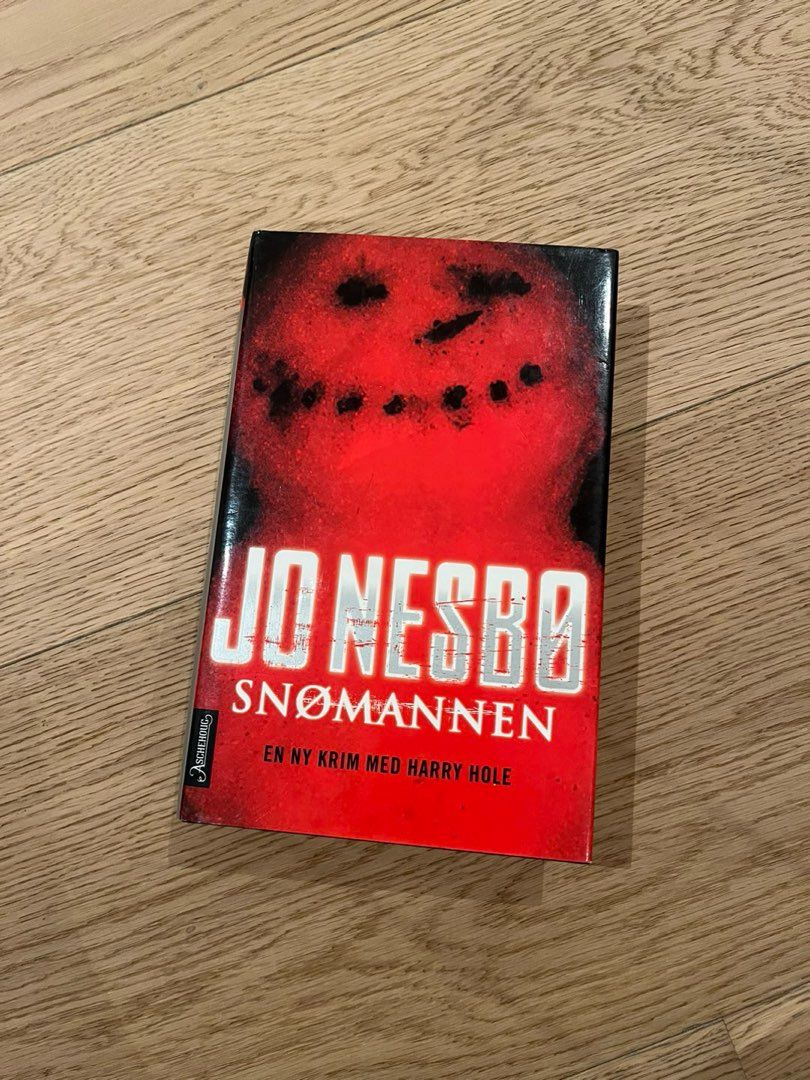 Jo Nesbø