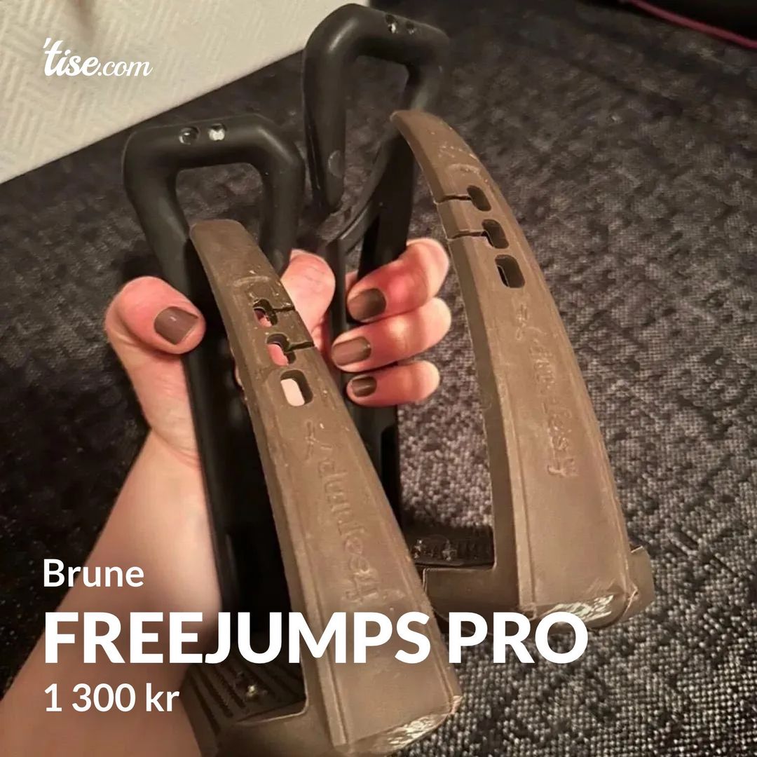 Freejumps Pro