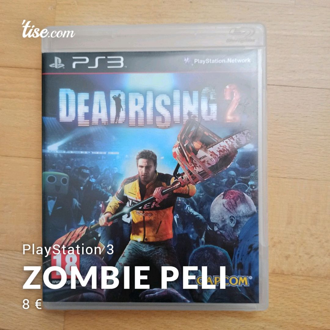 Zombie peli