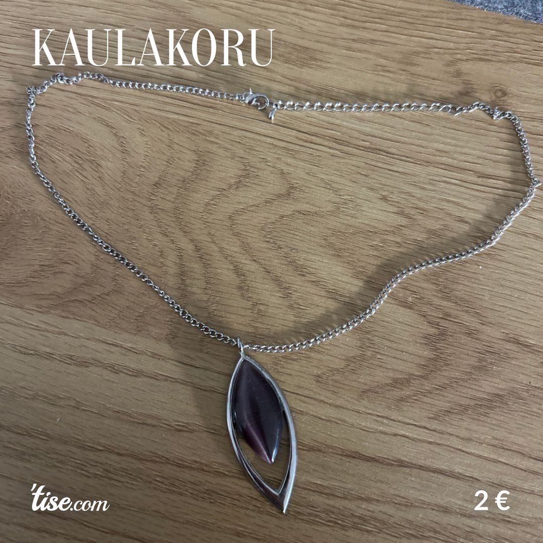 Kaulakoru