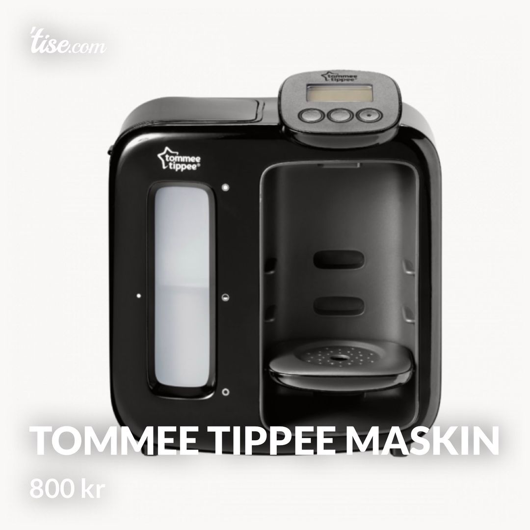 tommee tippee maskin