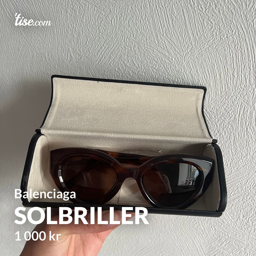 Solbriller