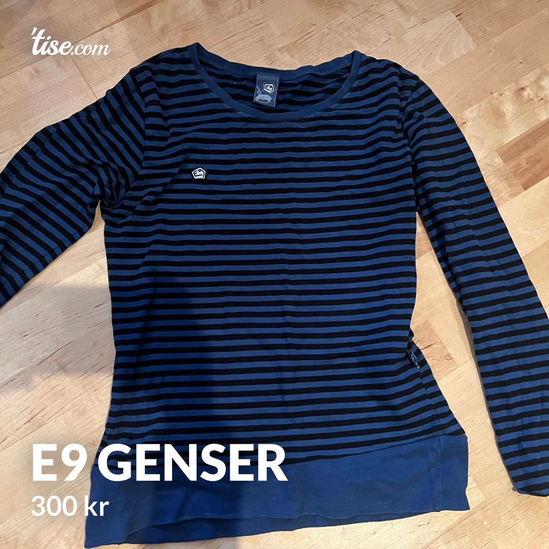 E9 Genser