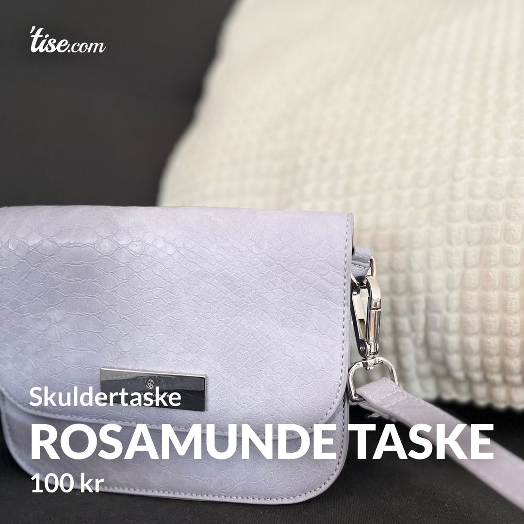 Rosamunde taske