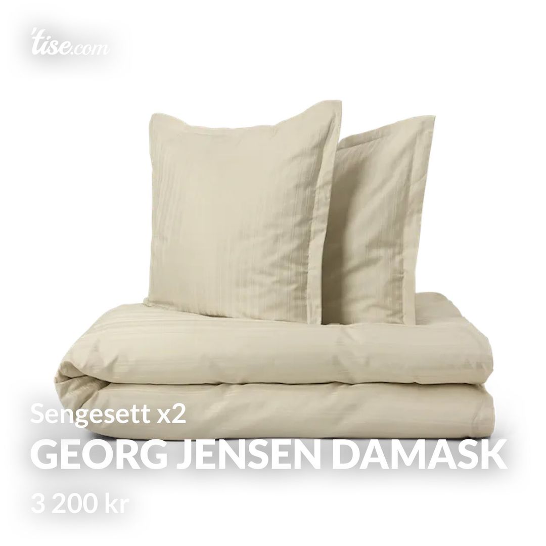 Georg Jensen Damask