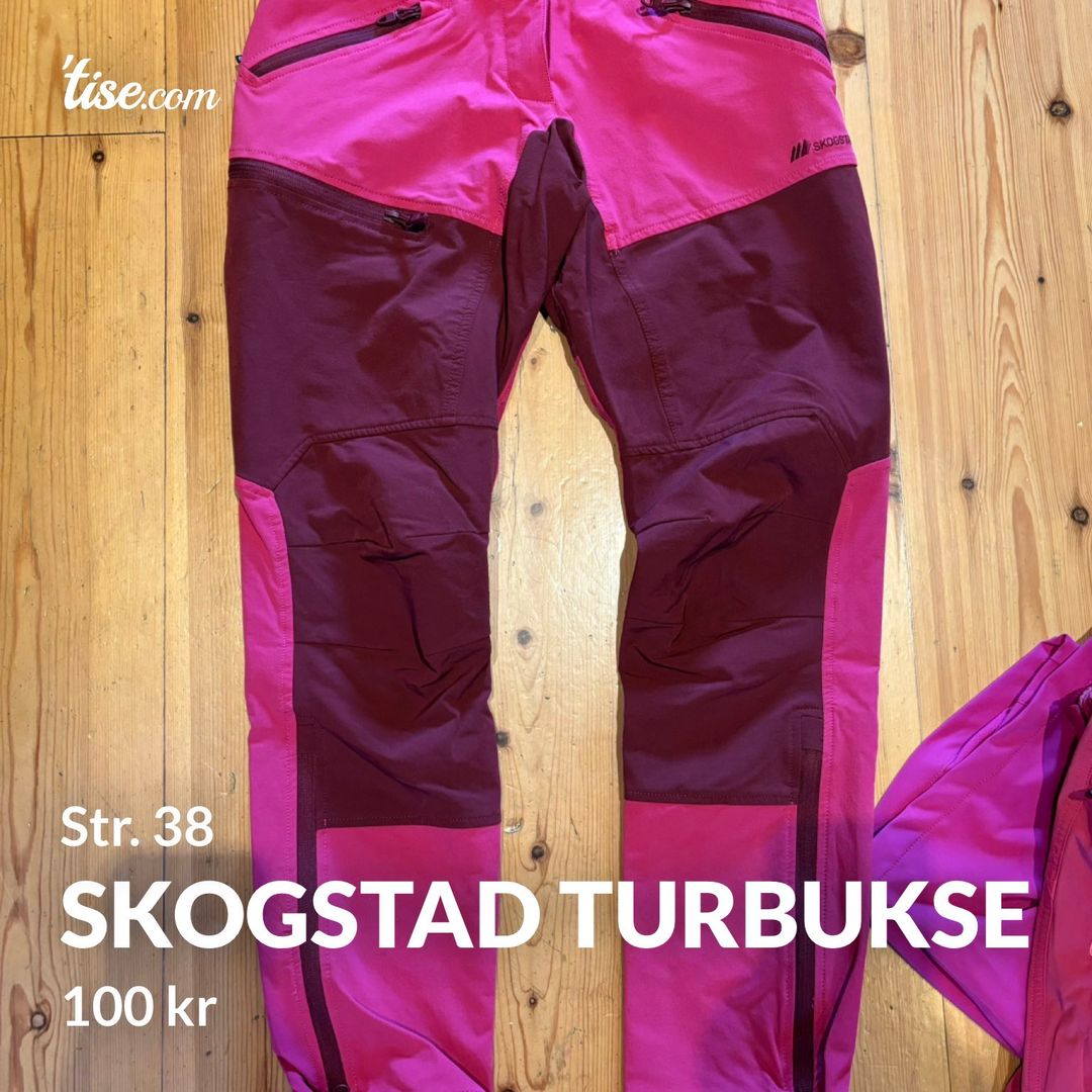 Skogstad turbukse