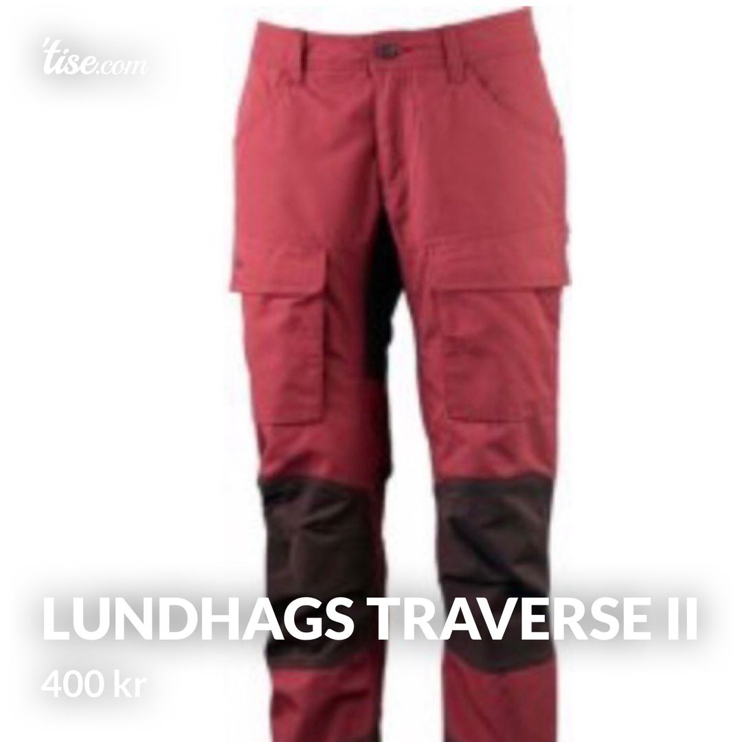 Lundhags Traverse II