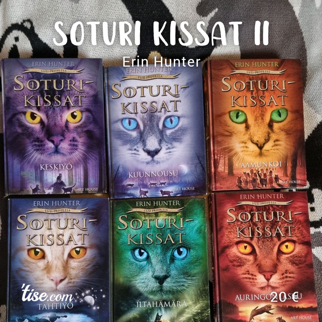 Soturi Kissat II