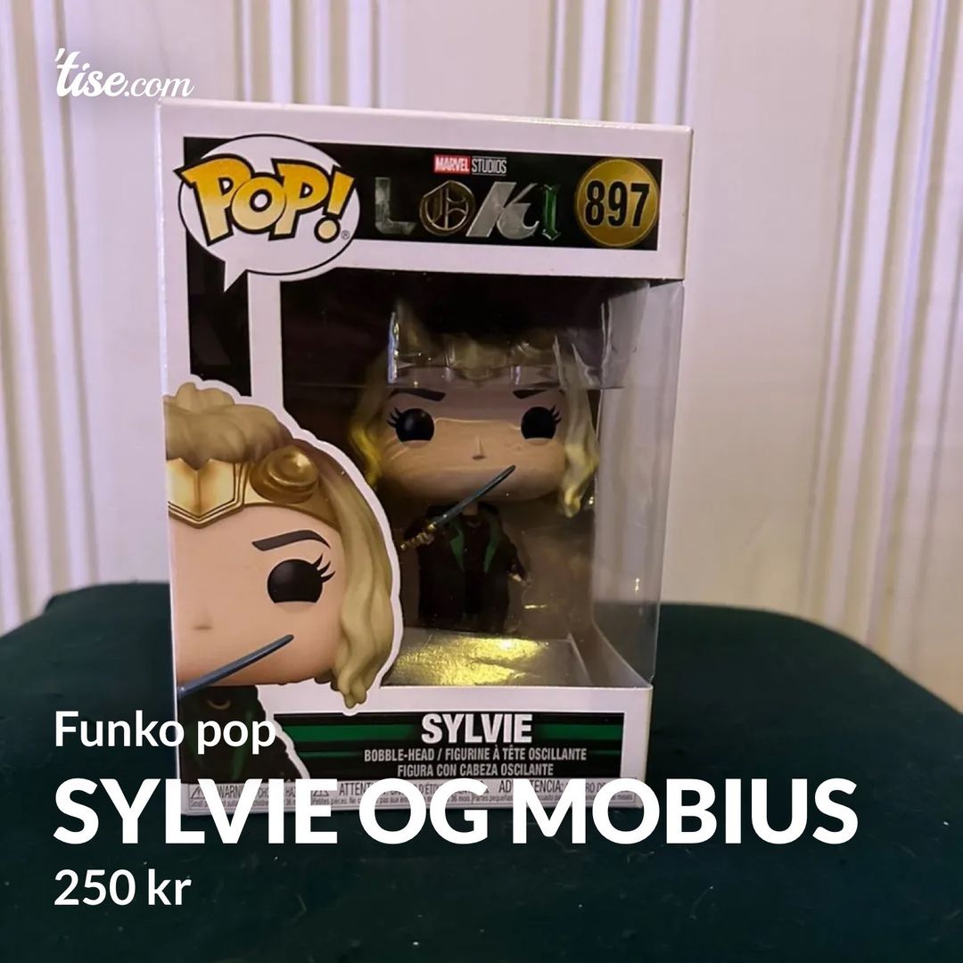 Sylvie og mobius