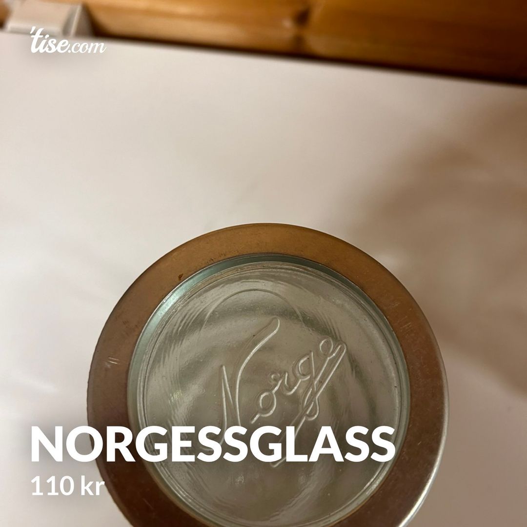 Norgessglass