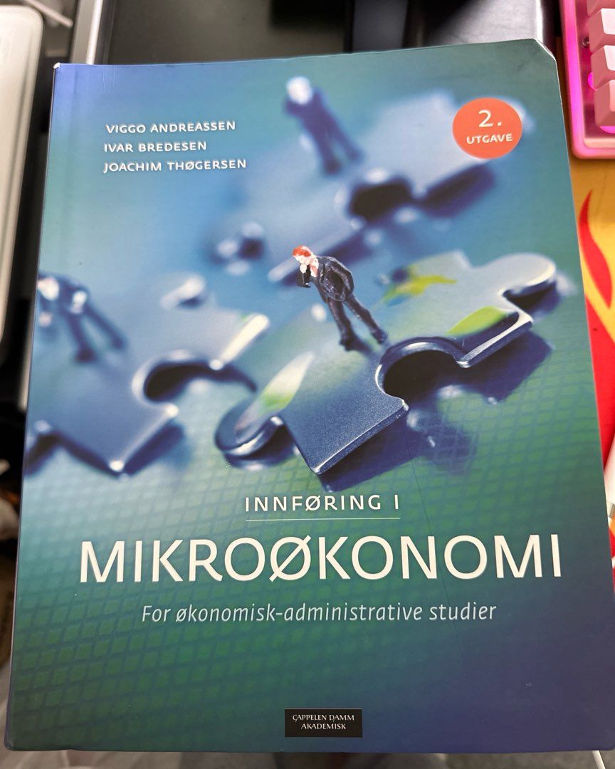 Mikroøkonomi