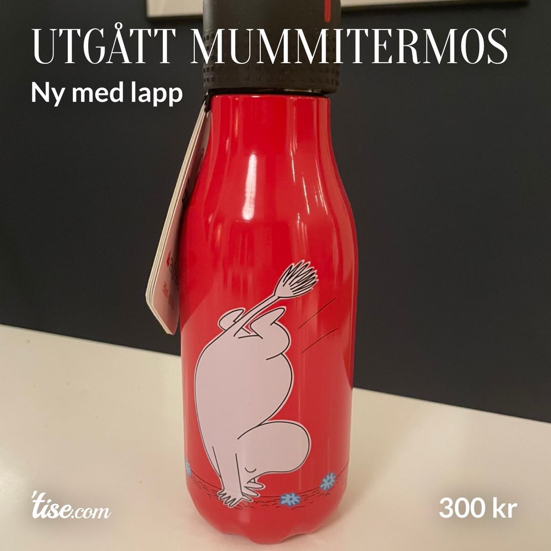 Utgått Mummitermos