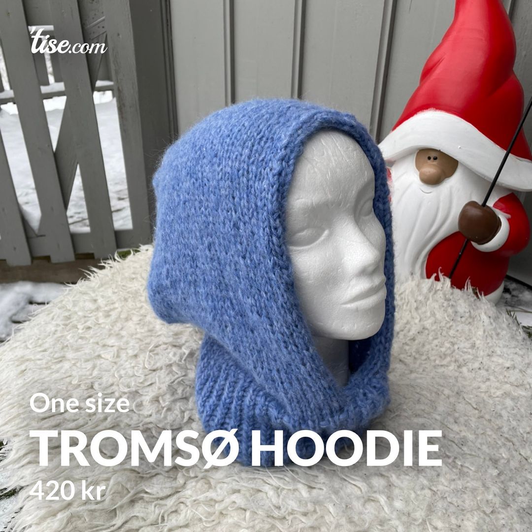 Tromsø hoodie