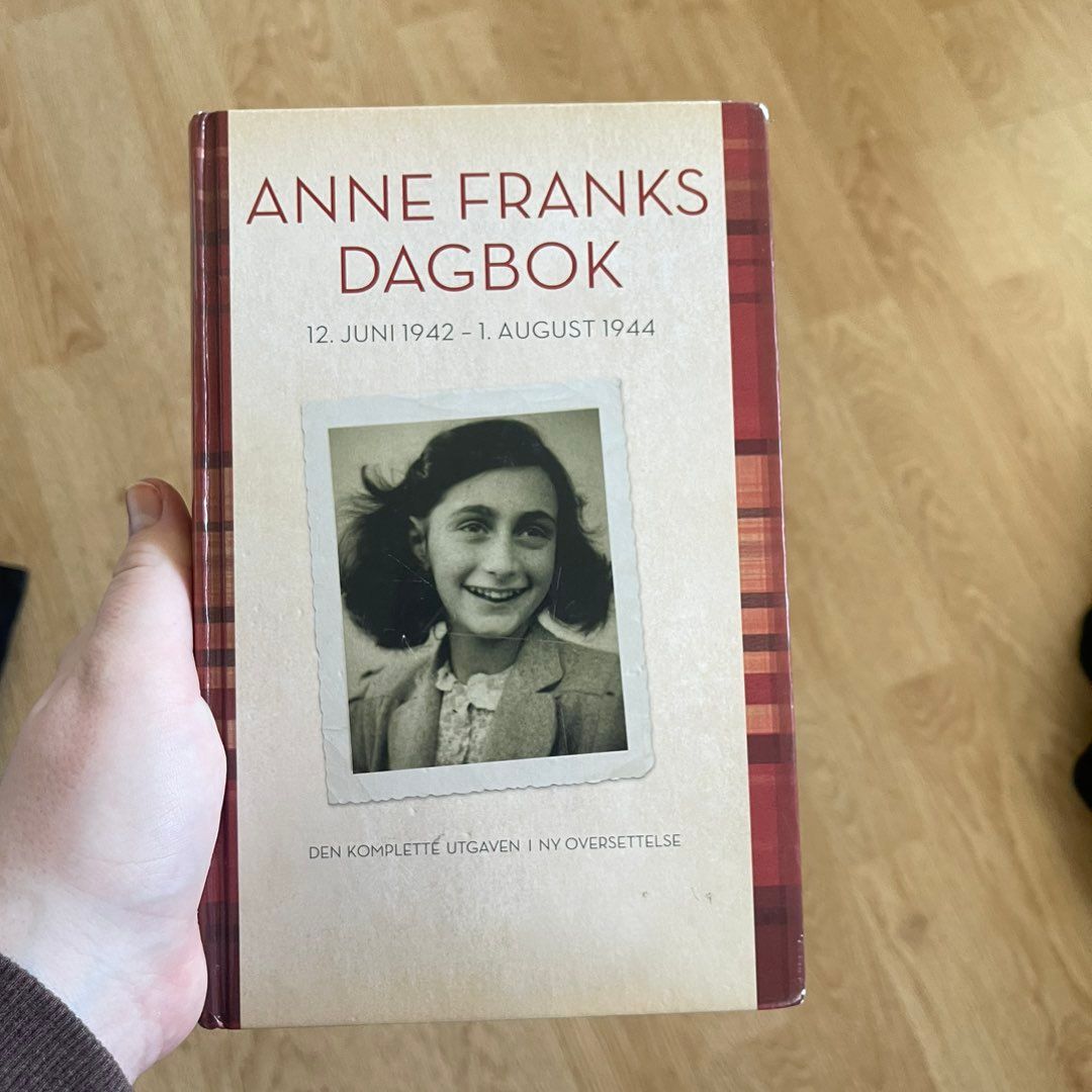 Anne Franks dagbok