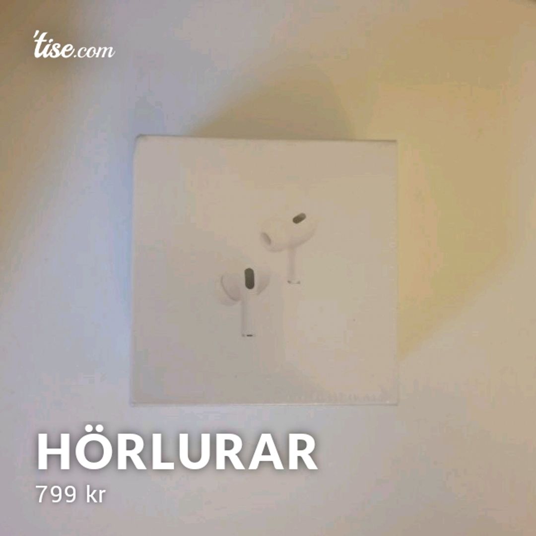 Hörlurar